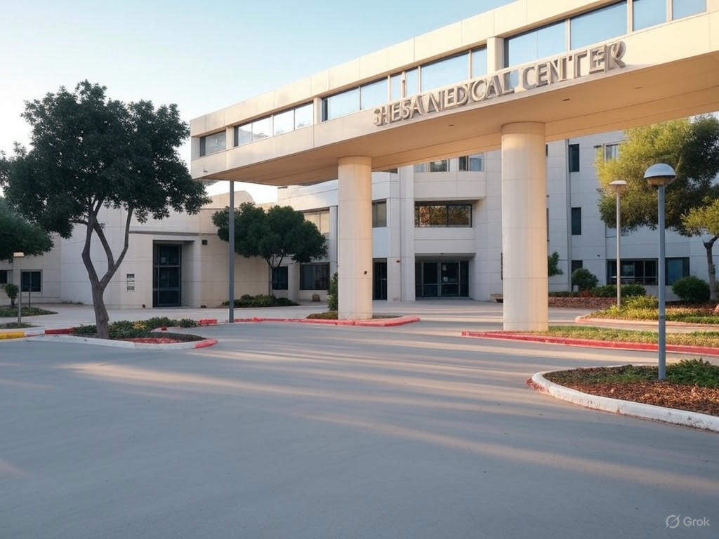 20 בתי החולים הגדולים בישראל